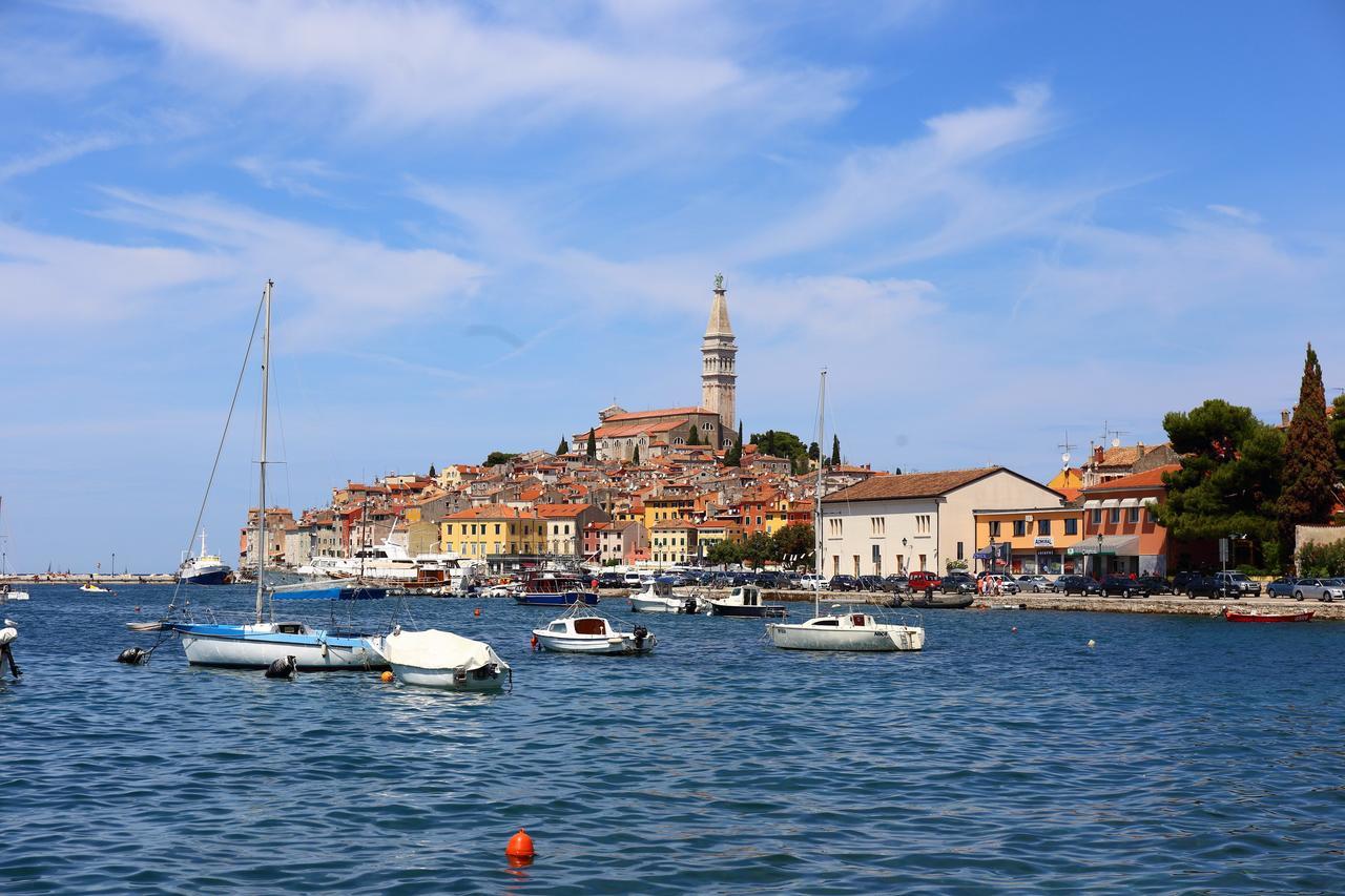 Apartments Amalia Rovinj Exterior photo